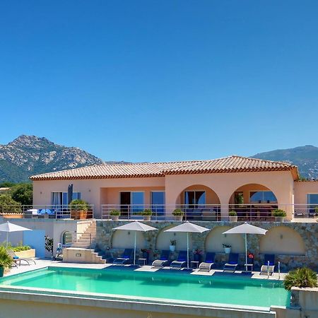 Villa La Vista Lumio  Exteriör bild