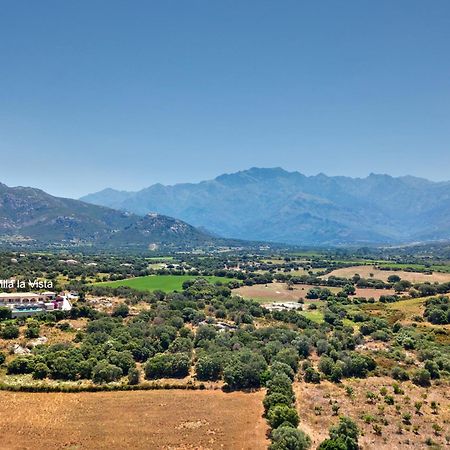 Villa La Vista Lumio  Exteriör bild