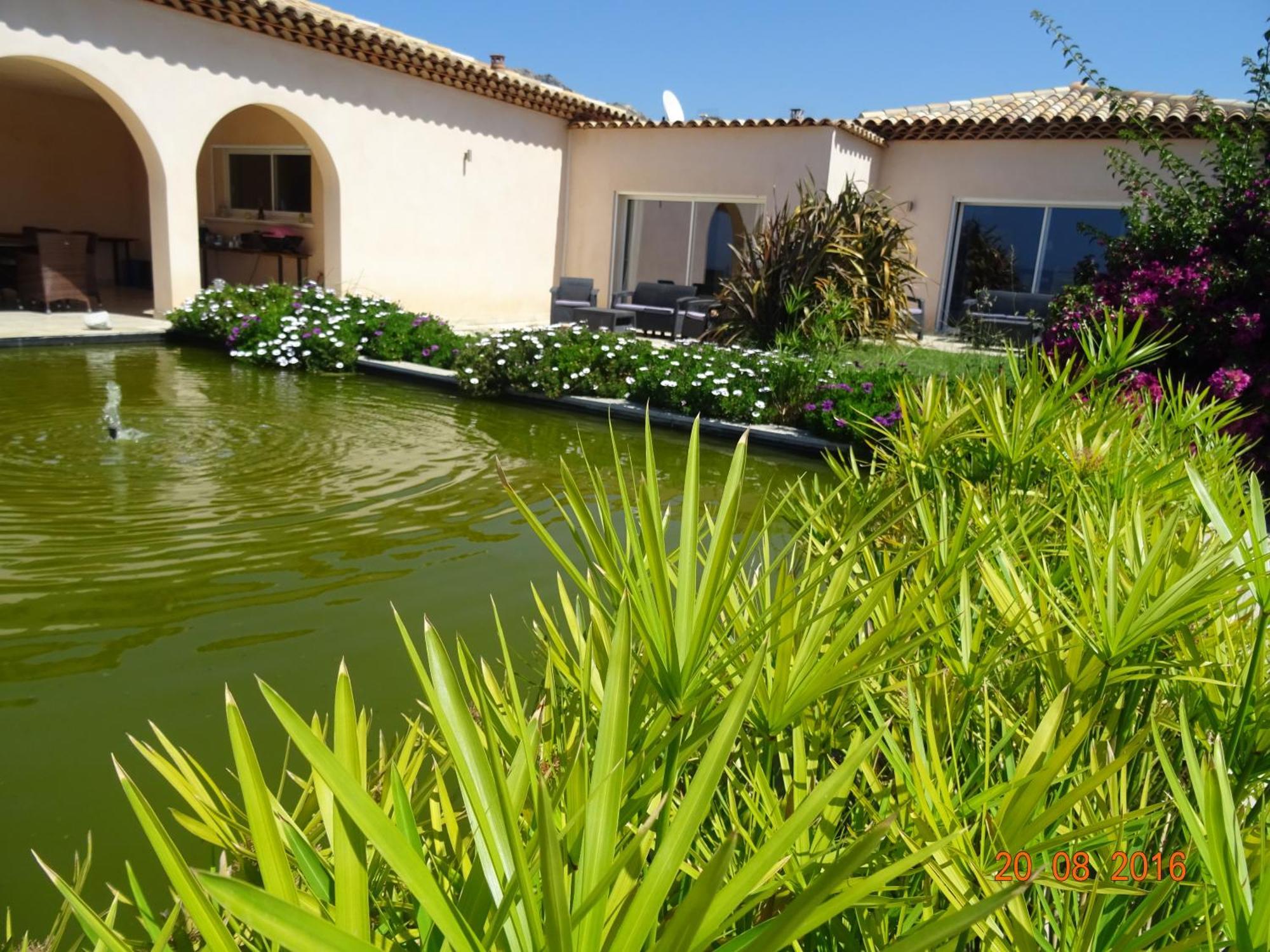 Villa La Vista Lumio  Exteriör bild