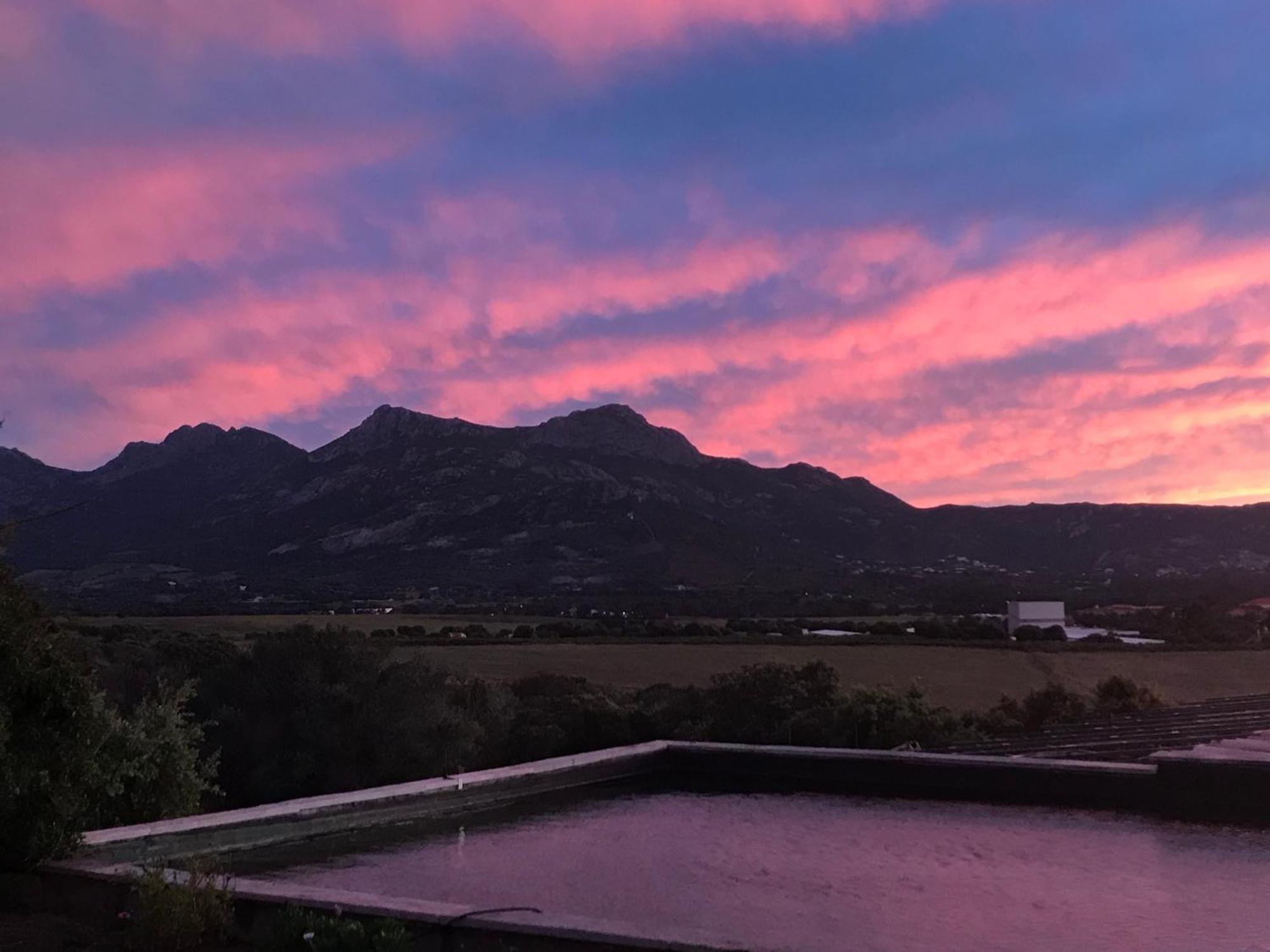 Villa La Vista Lumio  Exteriör bild