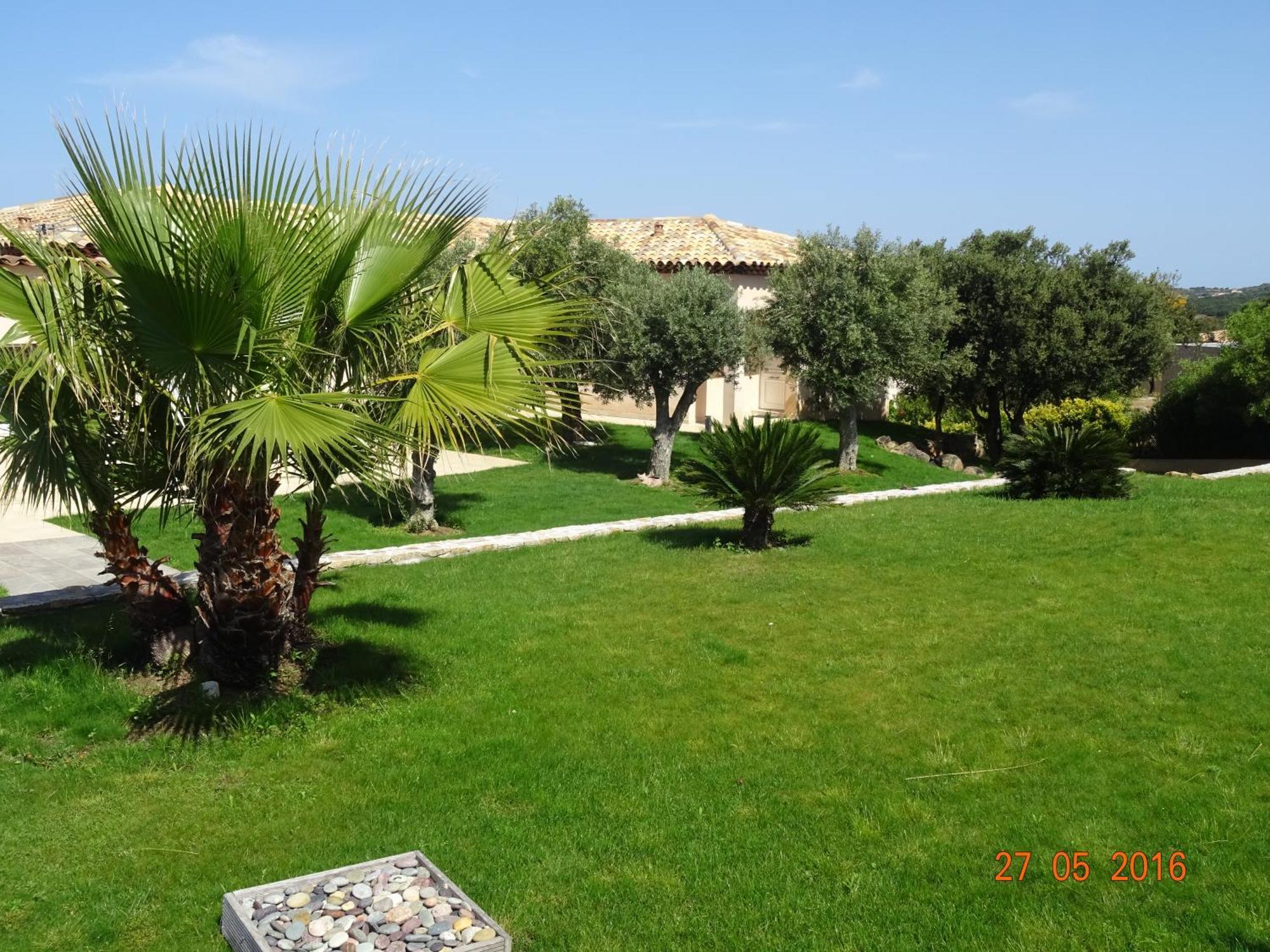 Villa La Vista Lumio  Exteriör bild