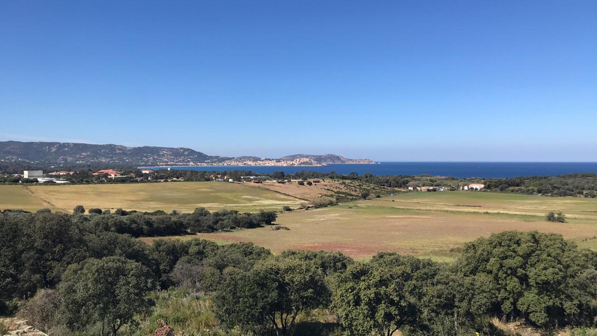 Villa La Vista Lumio  Exteriör bild