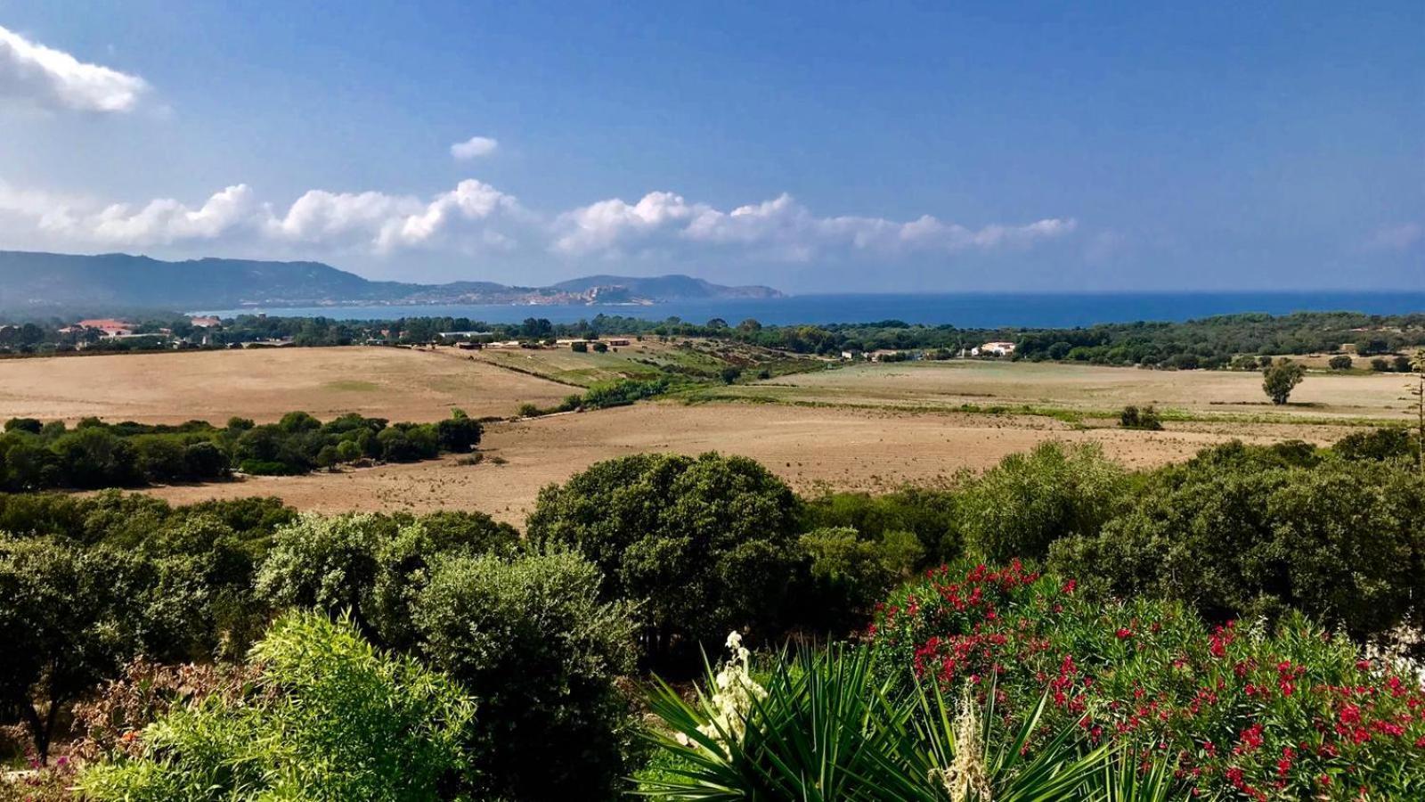 Villa La Vista Lumio  Exteriör bild