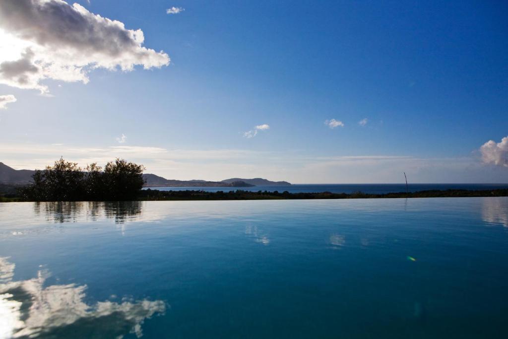 Villa La Vista Lumio  Exteriör bild