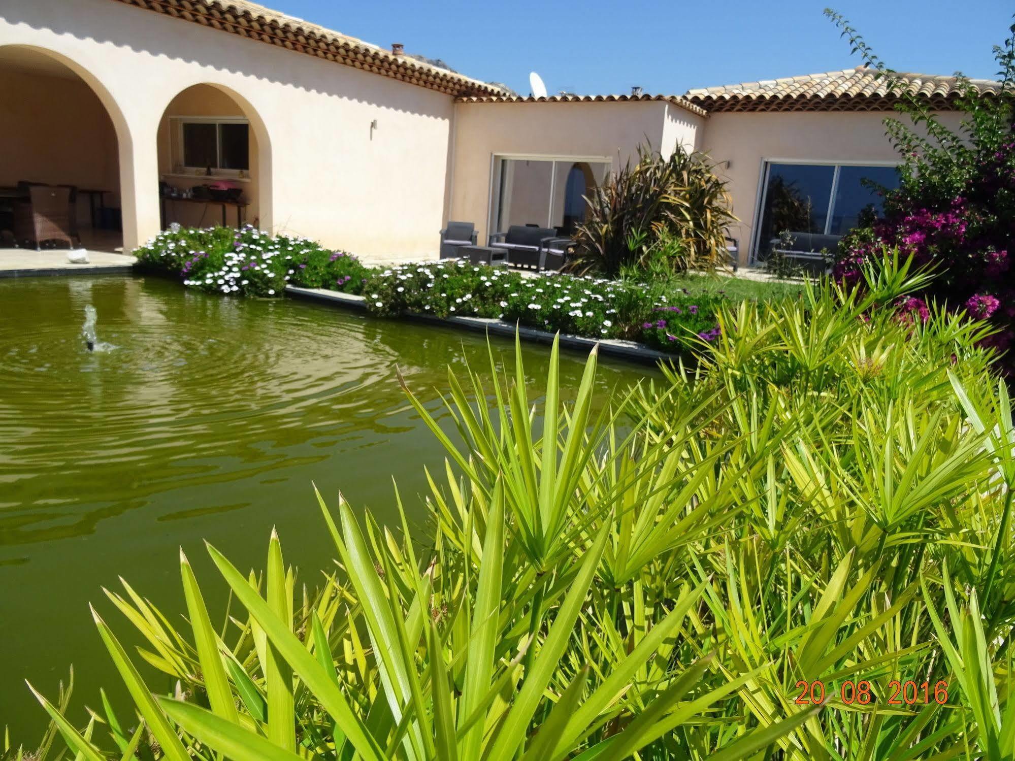 Villa La Vista Lumio  Exteriör bild